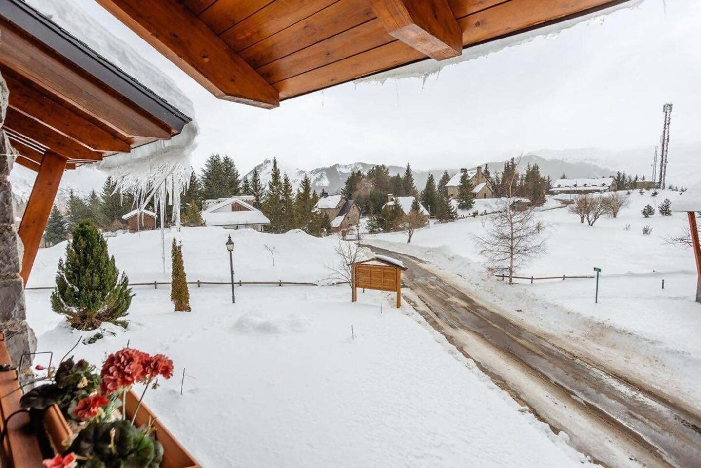 Austen Precioso Chalet En 福米加尔 外观 照片