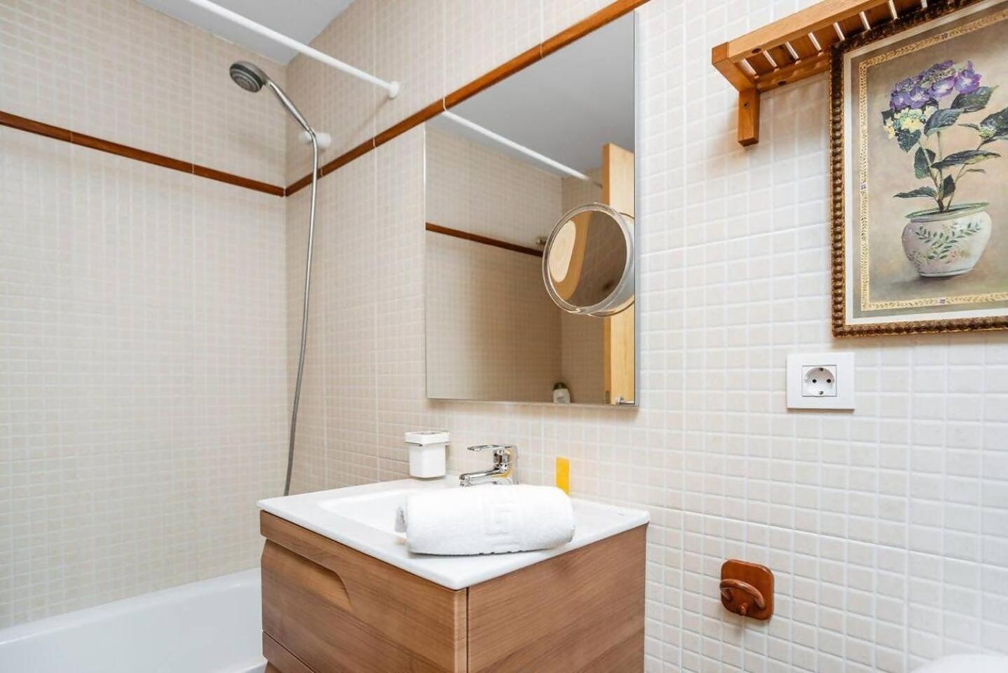 Austen Precioso Chalet En 福米加尔 外观 照片
