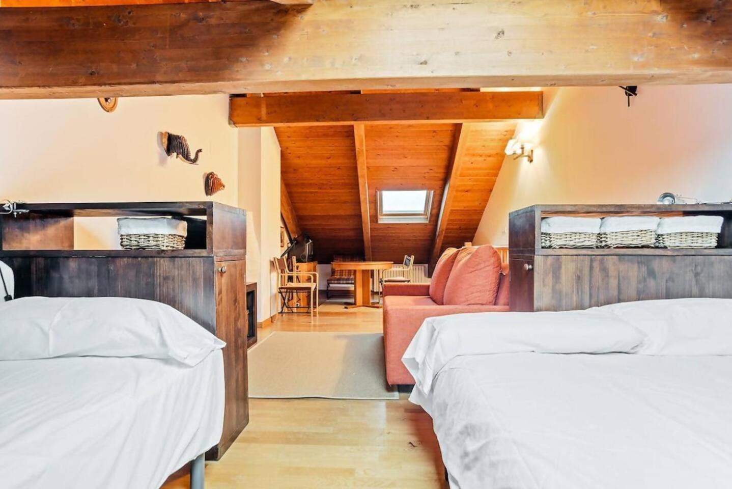 Austen Precioso Chalet En 福米加尔 外观 照片